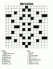 Náhled k programu Crossword Forge